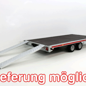 Temared Autotrailer Universal 215x400cm 2,7t