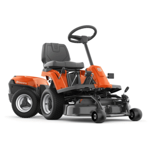 Husqvarna Akku-Frontmäher R 112iC inkl. Mähdeck Combi 85, Akku und Ladegerät – Modell 2025