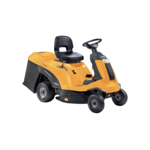 Stiga Rasentraktor Combi 372 mit 170 l Fangkorb